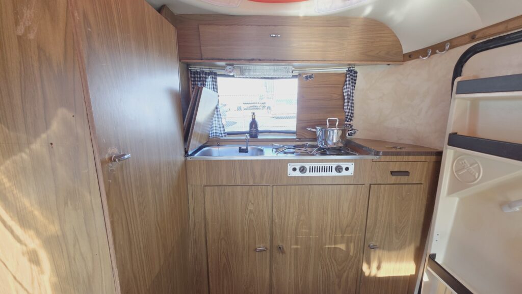 Eriba Touring Puck