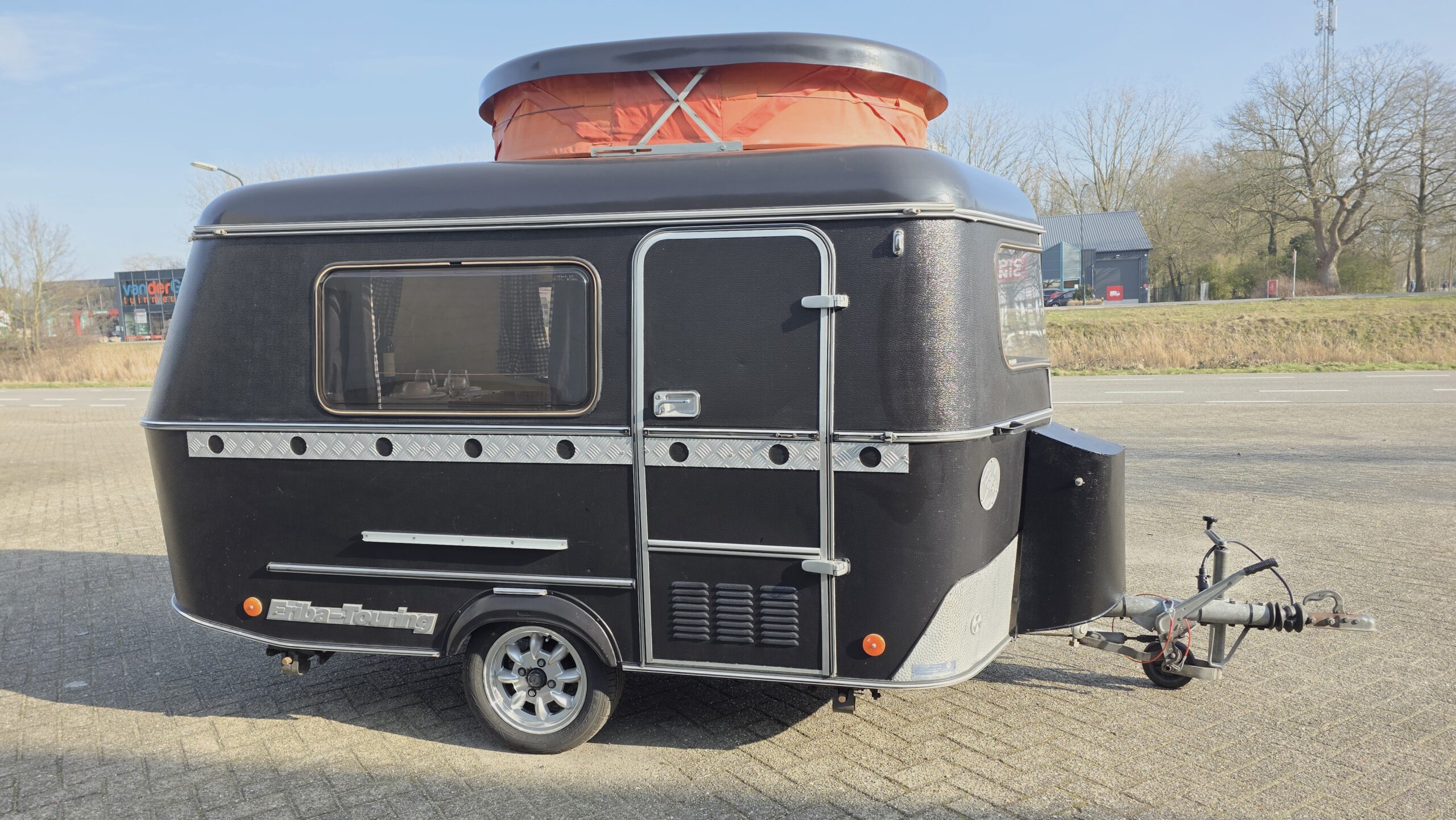 Eriba Touring Puck