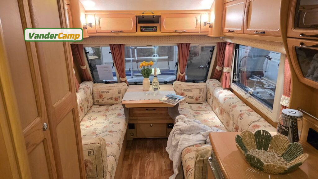 Elddis Odessey 432