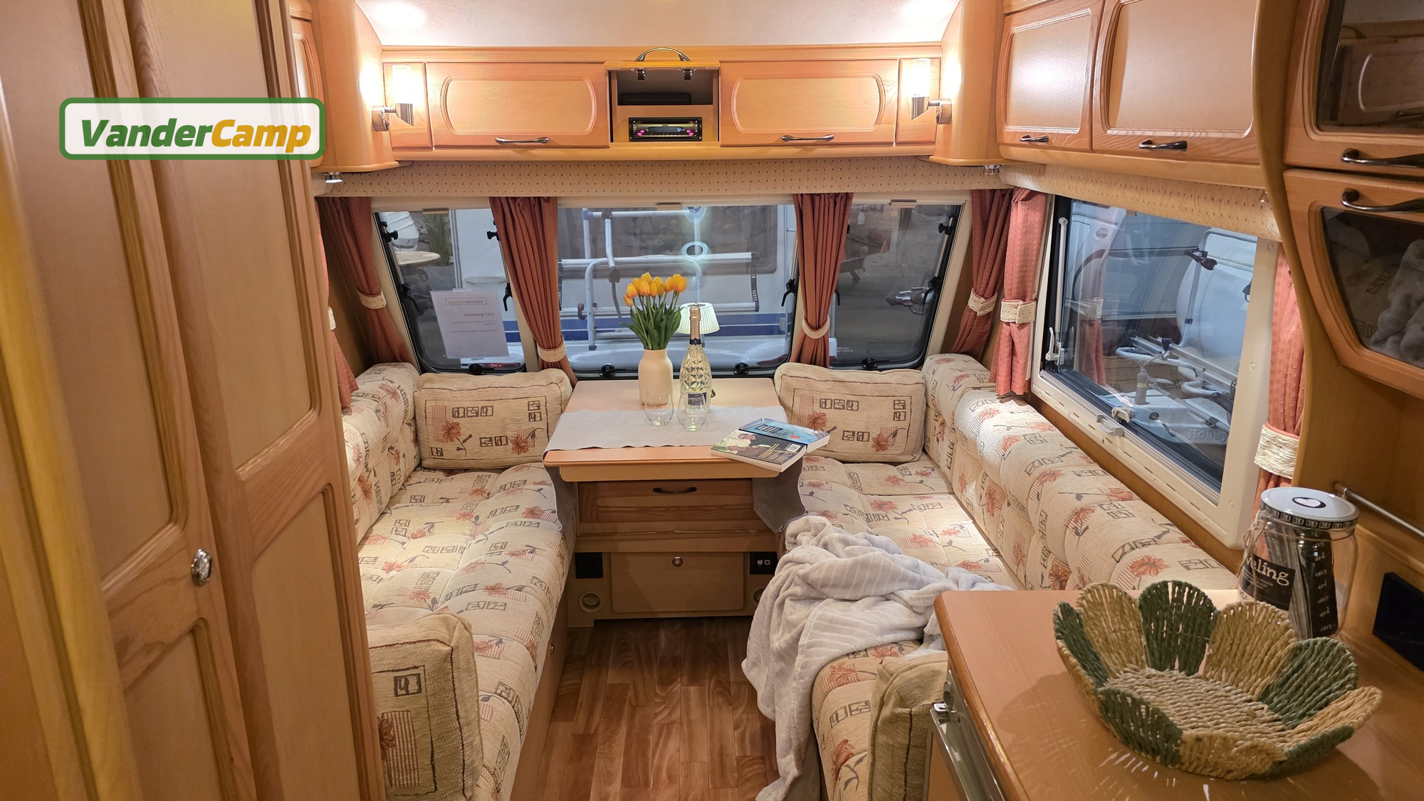 Elddis Odessey 432