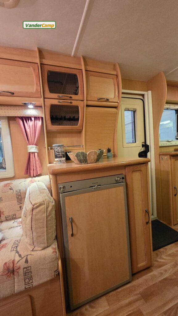 Elddis Odessey 432