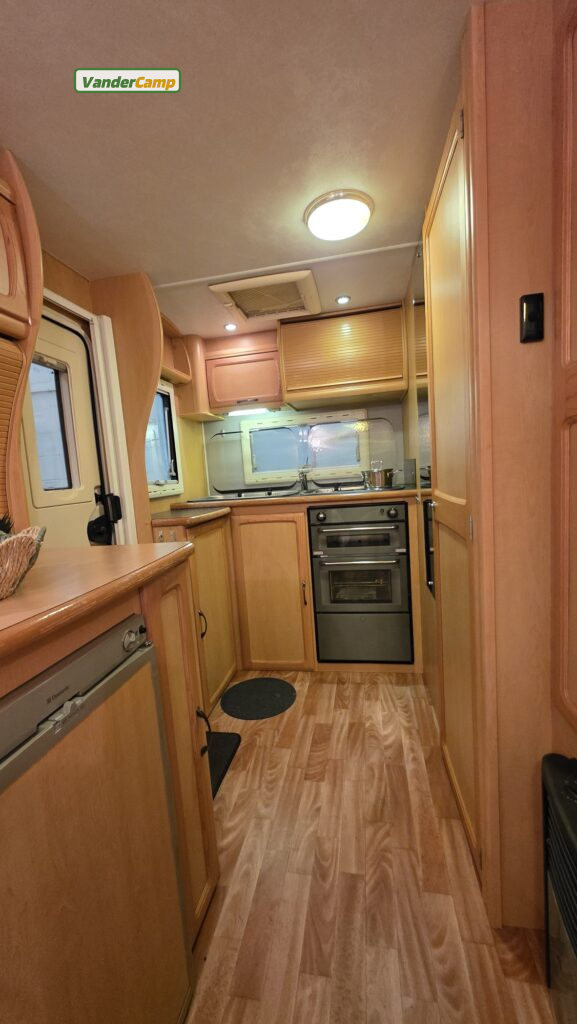 Elddis Odessey 432