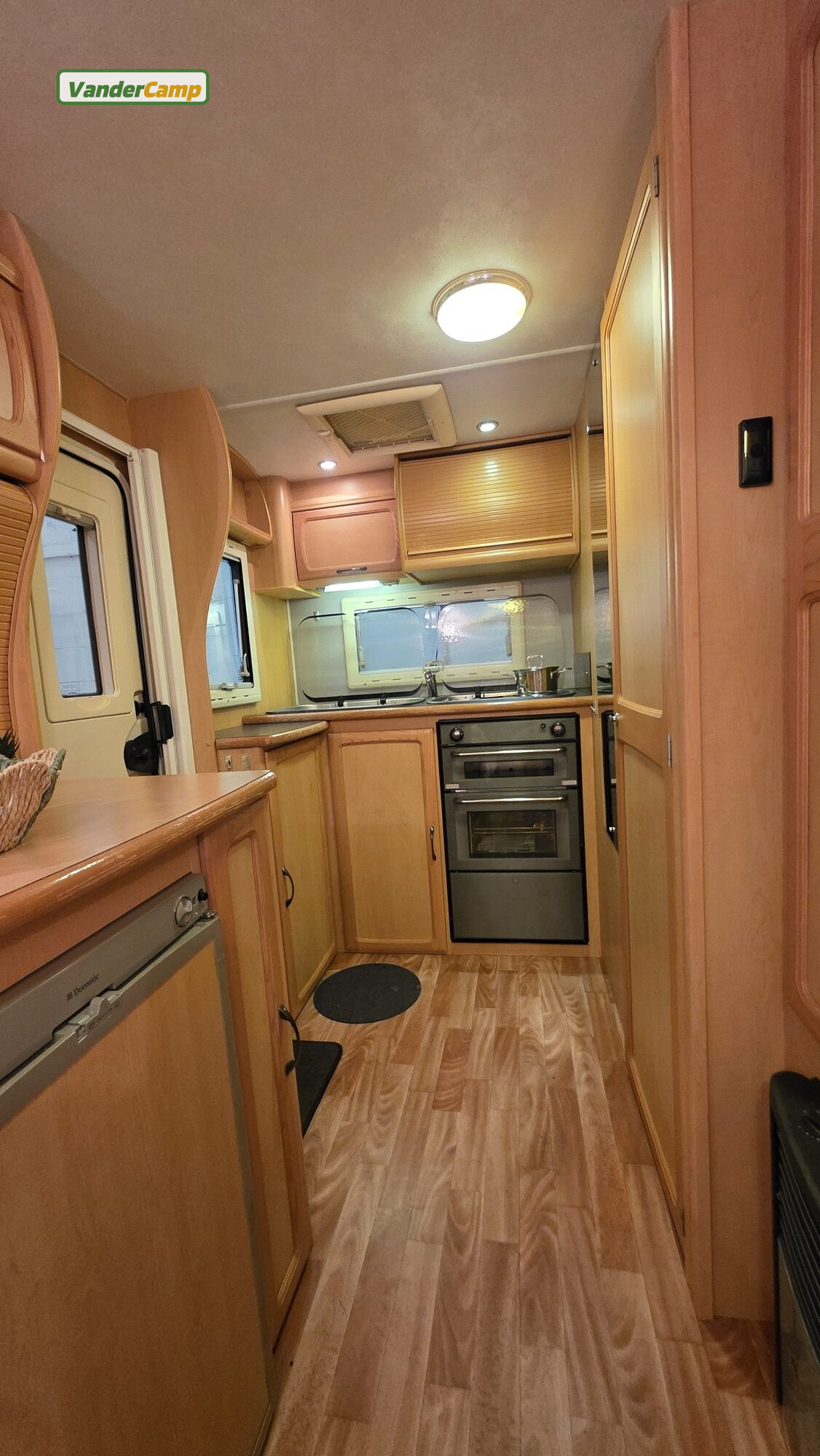 Elddis Odessey 432