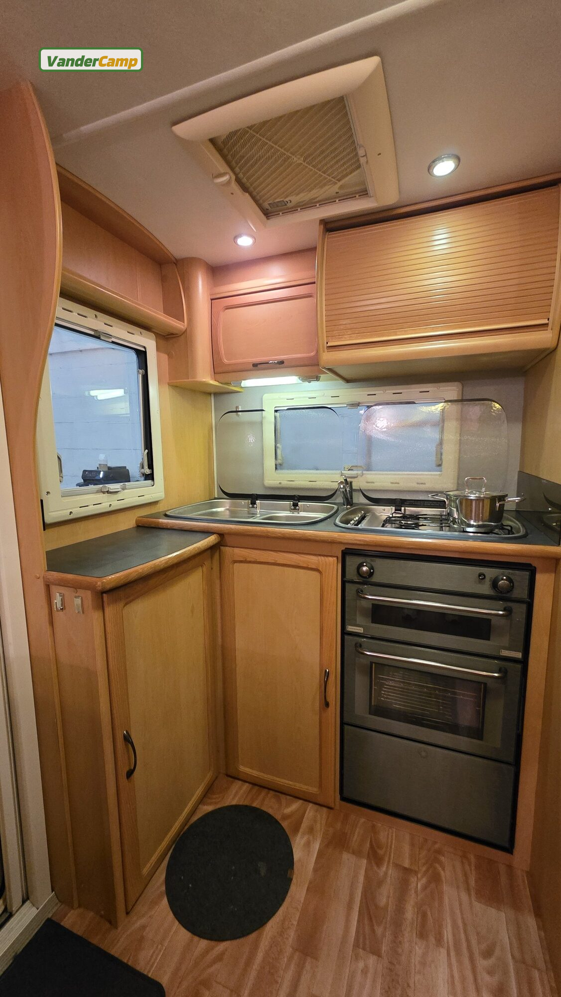Elddis Odessey 432