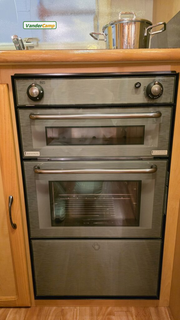 Elddis Odessey 432