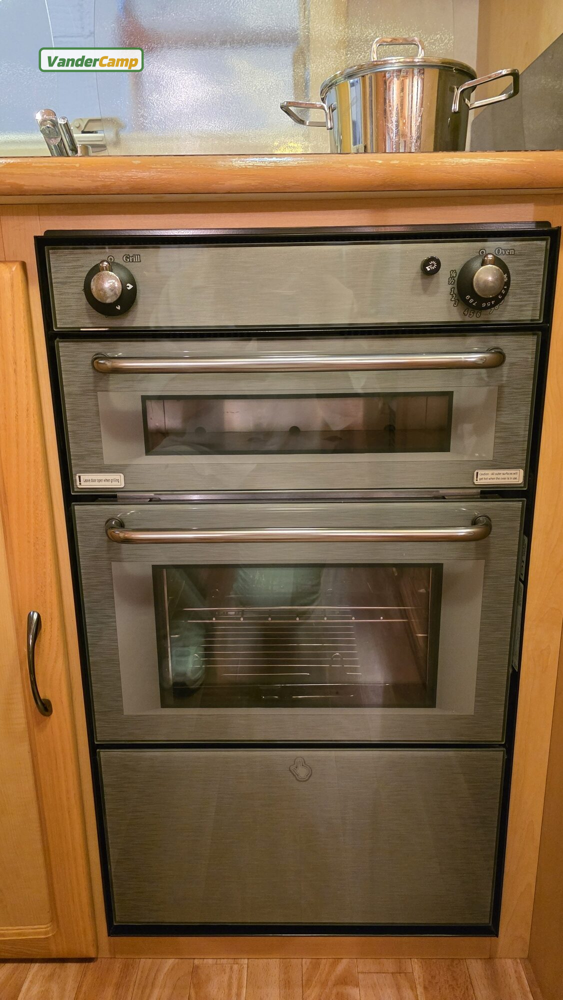Elddis Odessey 432