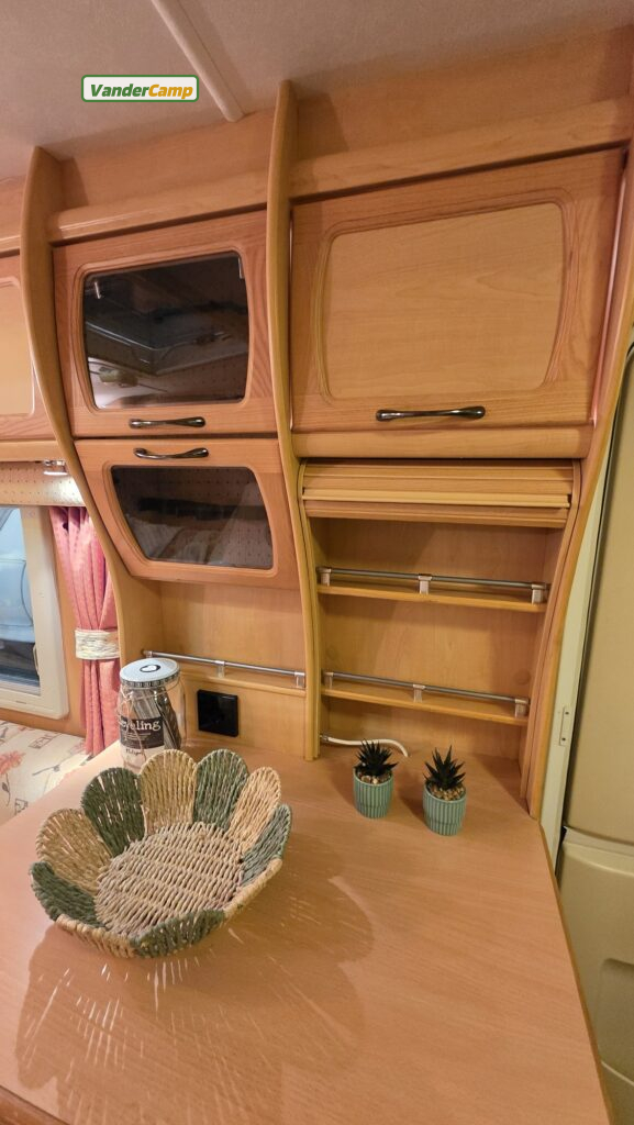 Elddis Odessey 432