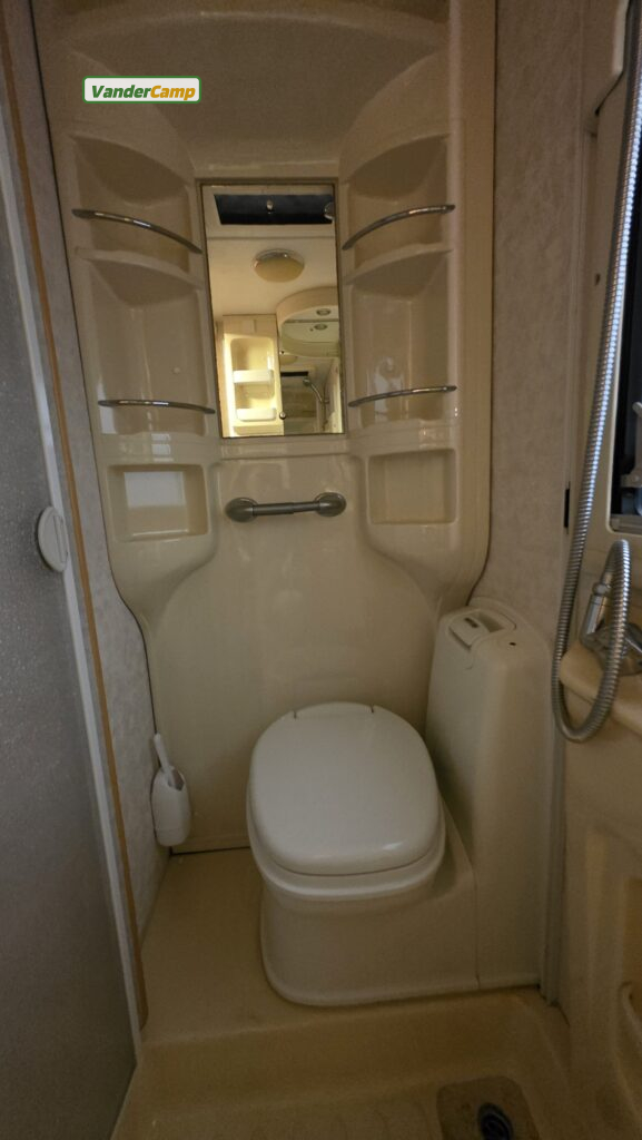 Elddis Odessey 432