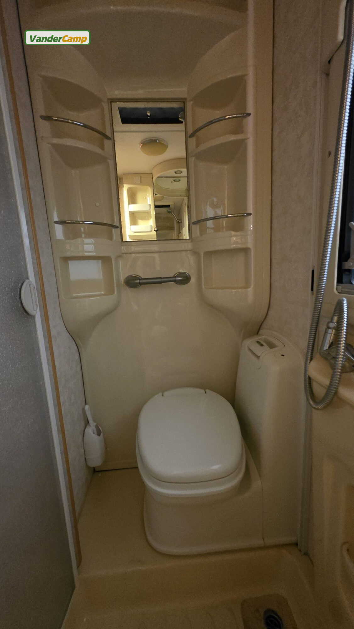 Elddis Odessey 432