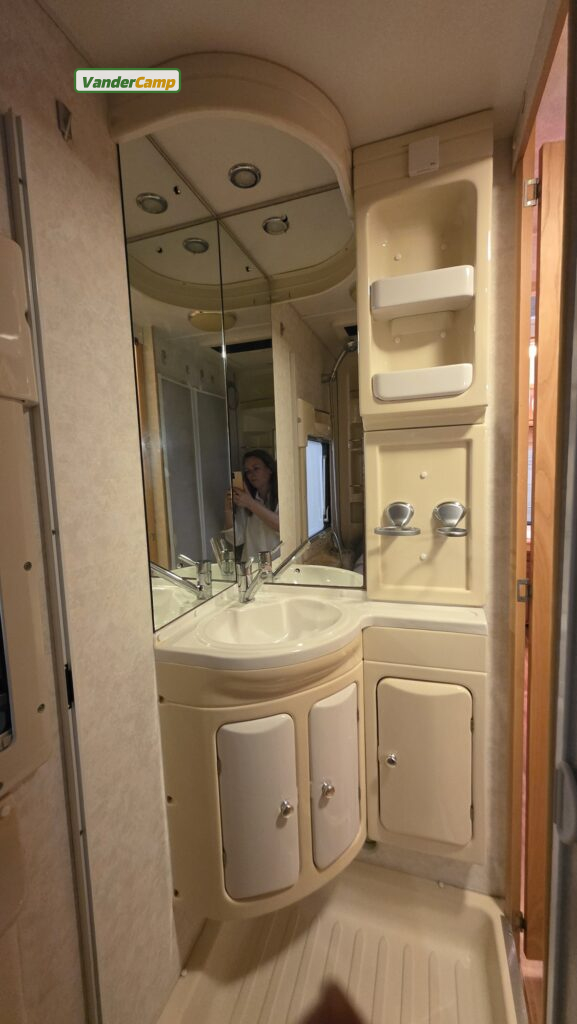 Elddis Odessey 432
