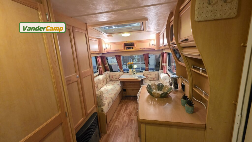 Elddis Odessey 432