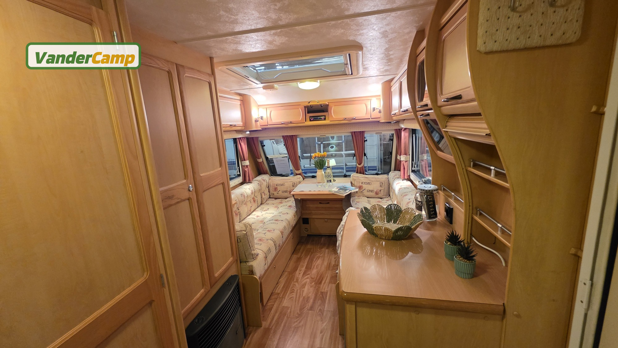 Elddis Odessey 432