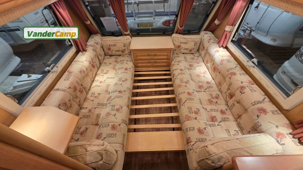 Elddis Odessey 432