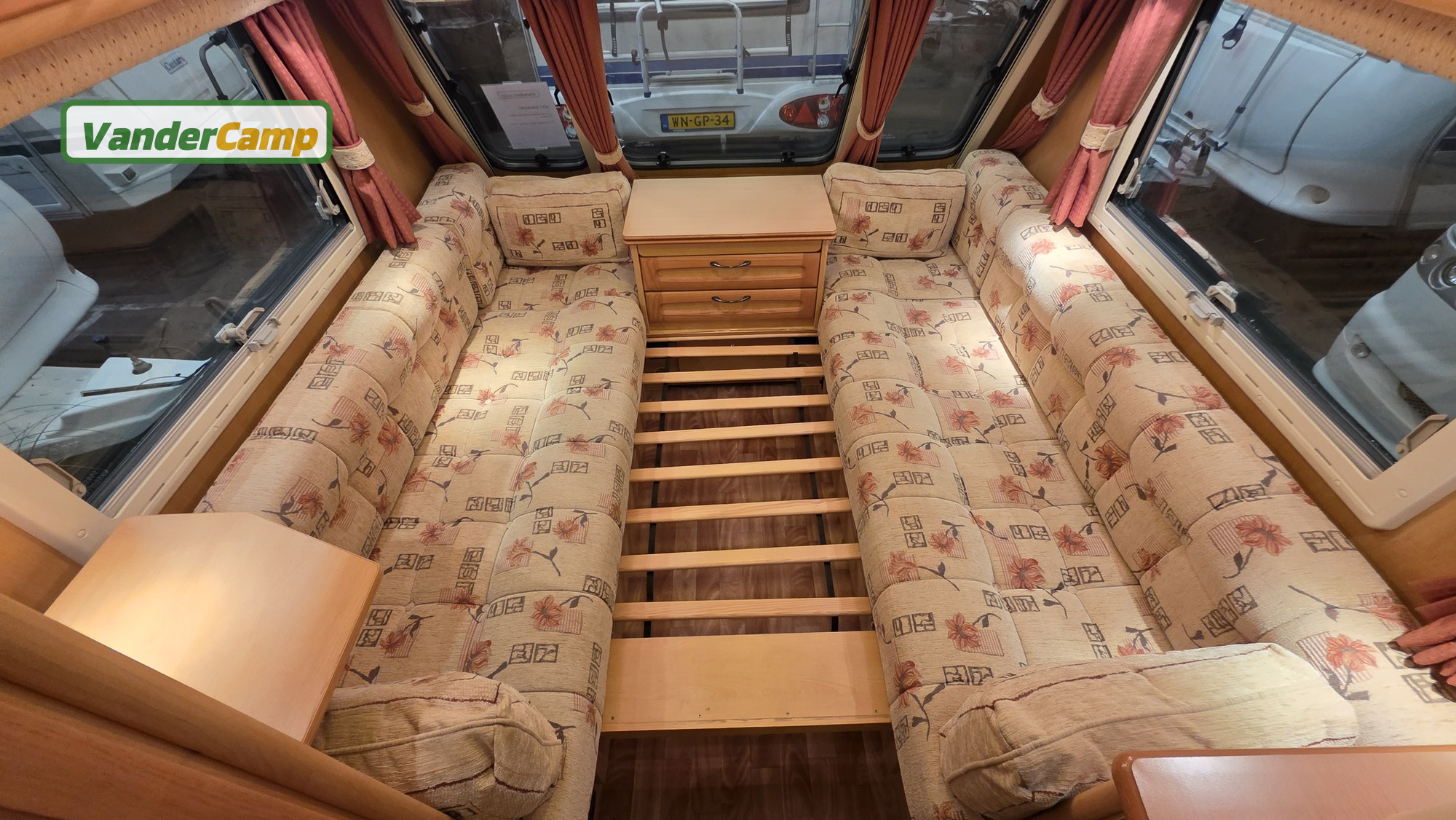 Elddis Odessey 432
