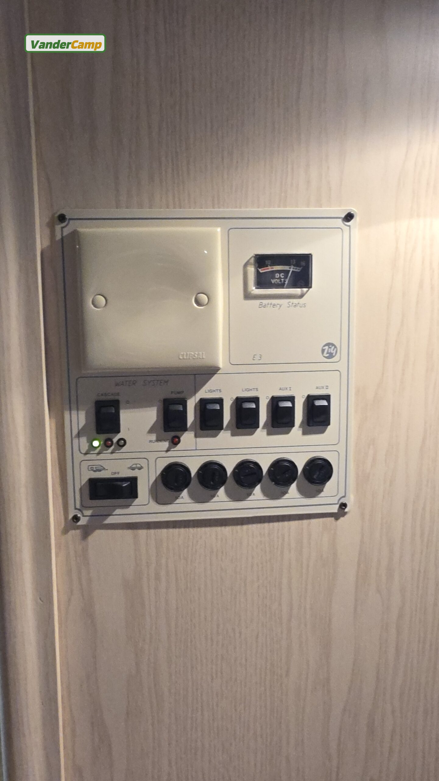 Elddis Shadowline 380