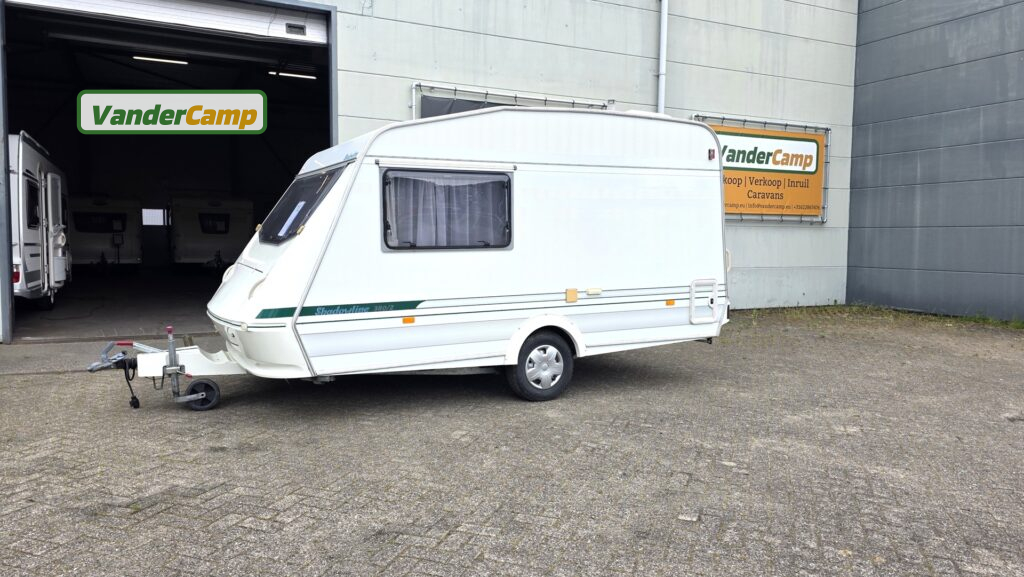 Elddis Shadowline 380