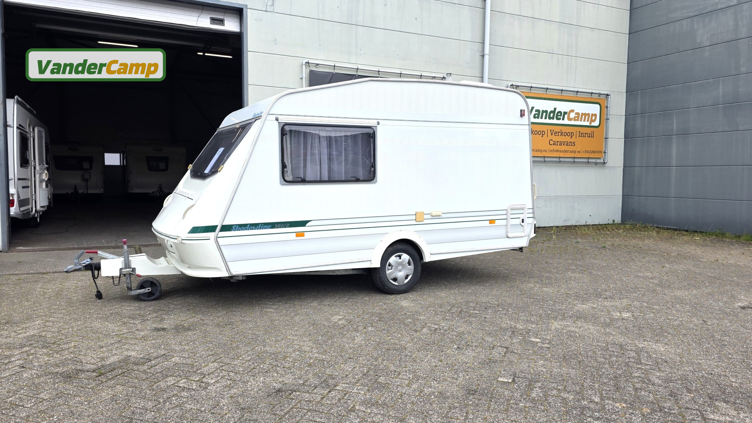 Elddis Shadowline 380