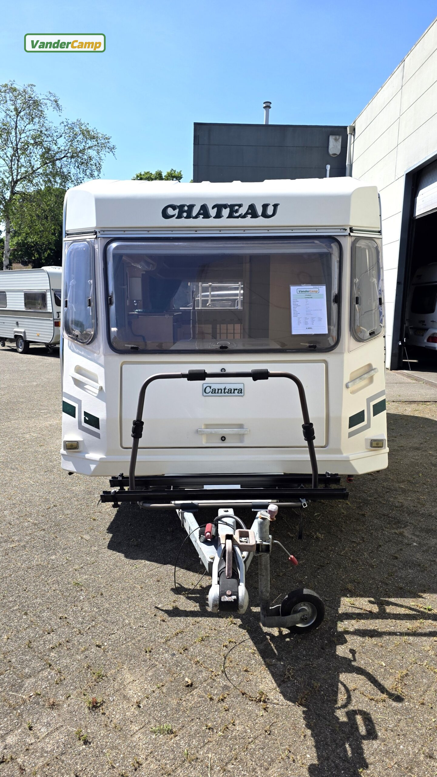 Chateau Cantara 445
