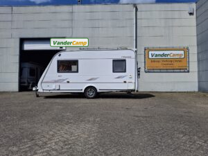 Elddis Odessey 432