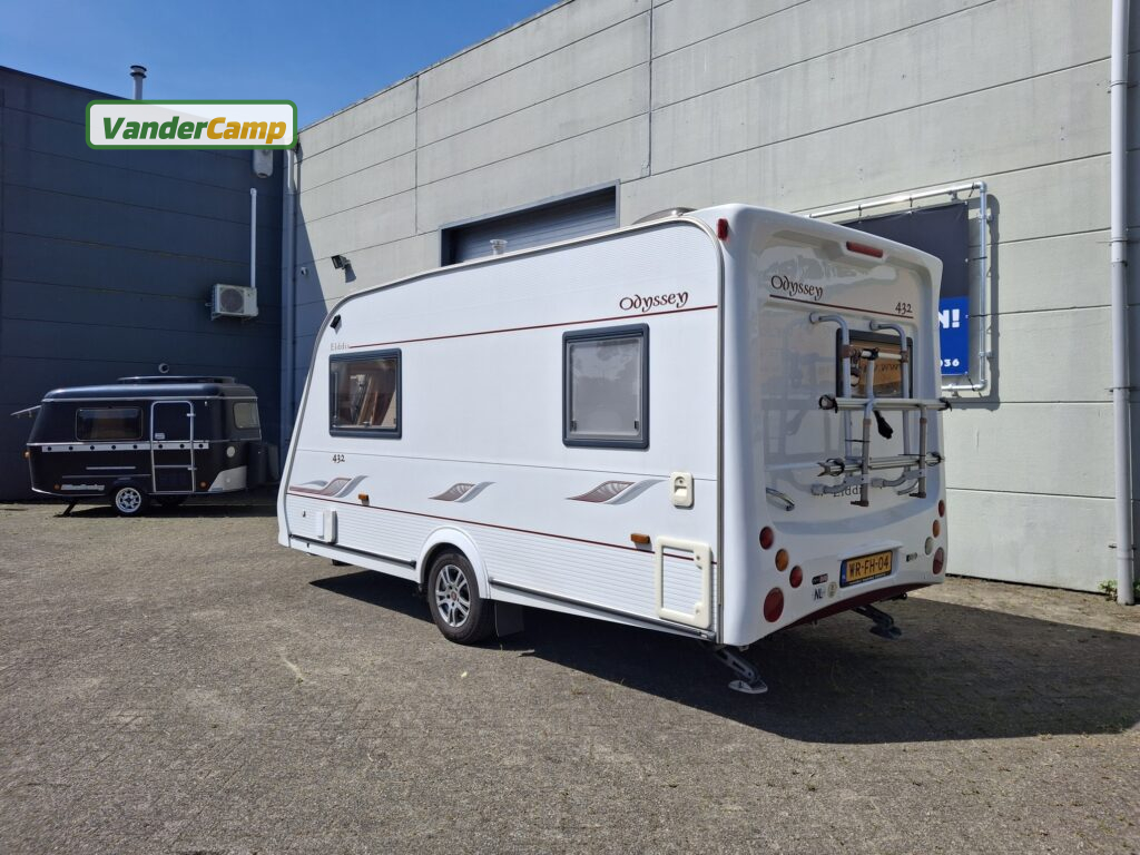 Elddis Odessey 432