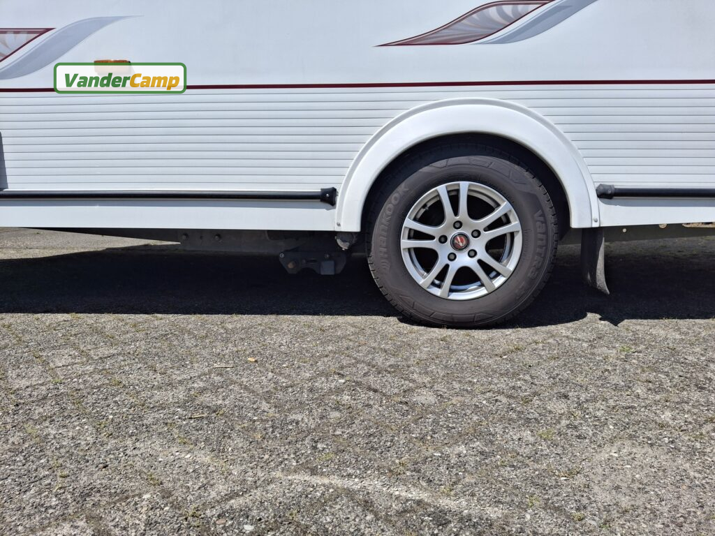 Elddis Odessey 432