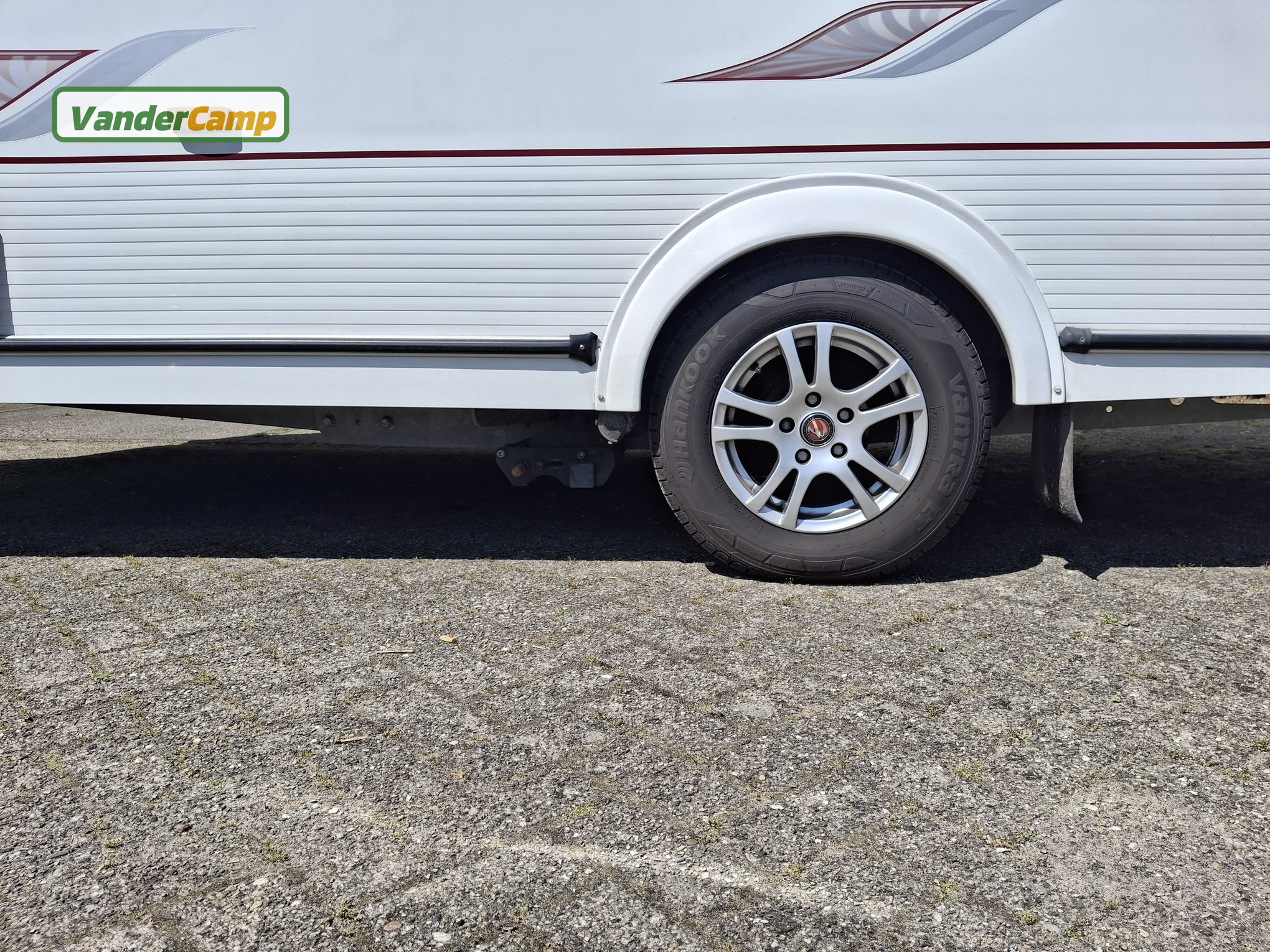 Elddis Odessey 432