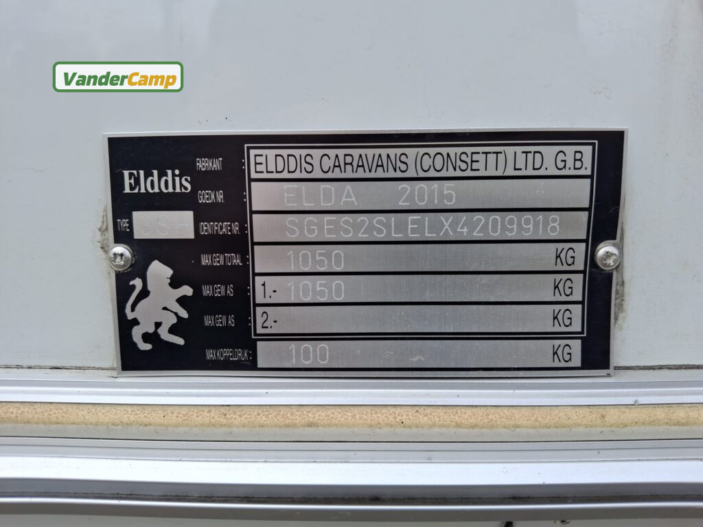 Elddis Shadowline 380