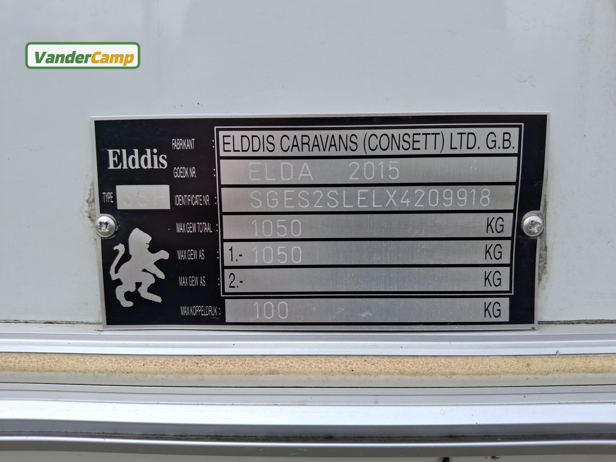 Elddis Shadowline 380