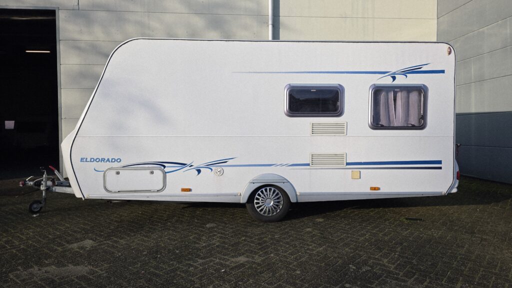 Caravalair Eldorado 460