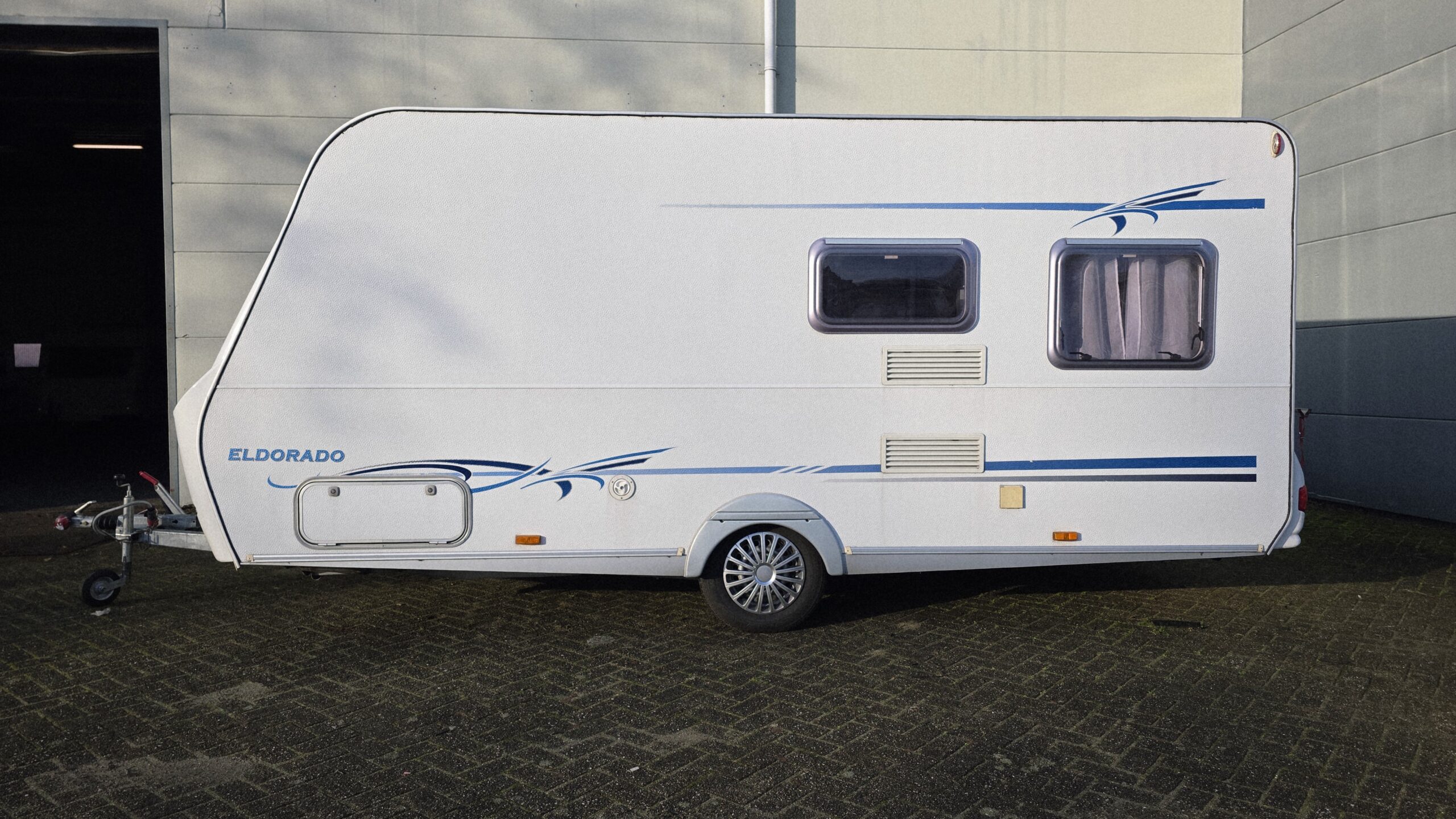 Caravalair Eldorado 460