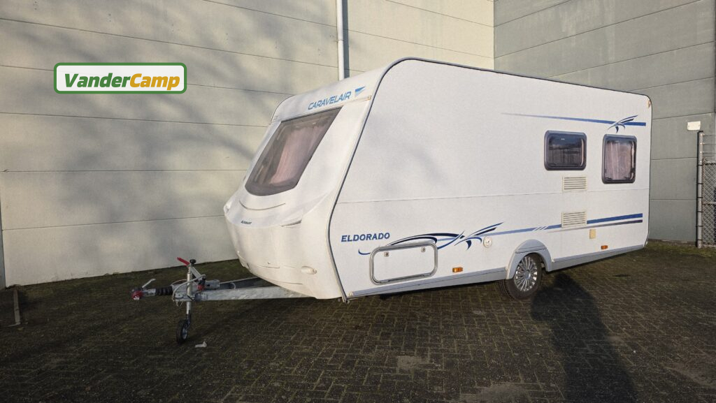 Caravalair Eldorado 460