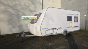 Caravalair Eldorado 460