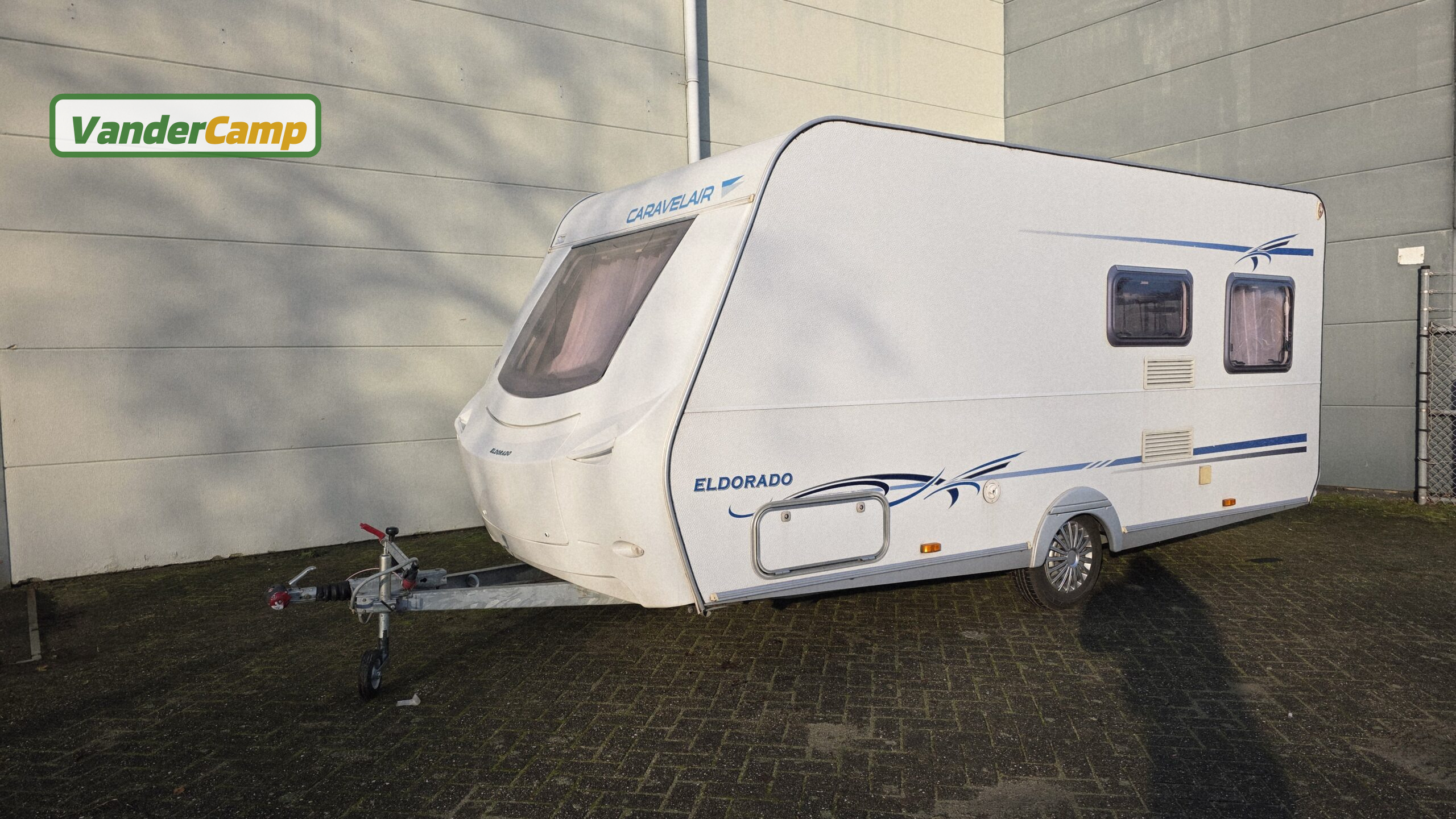 Caravalair Eldorado 460