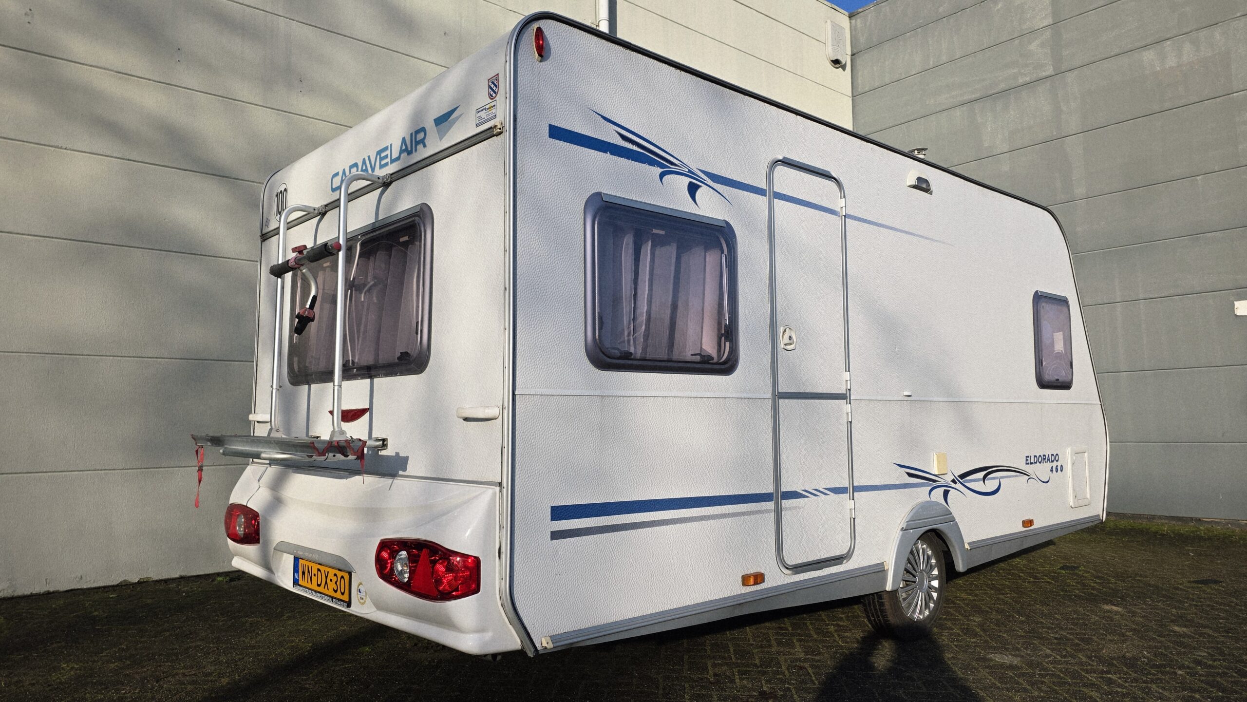Caravalair Eldorado 460
