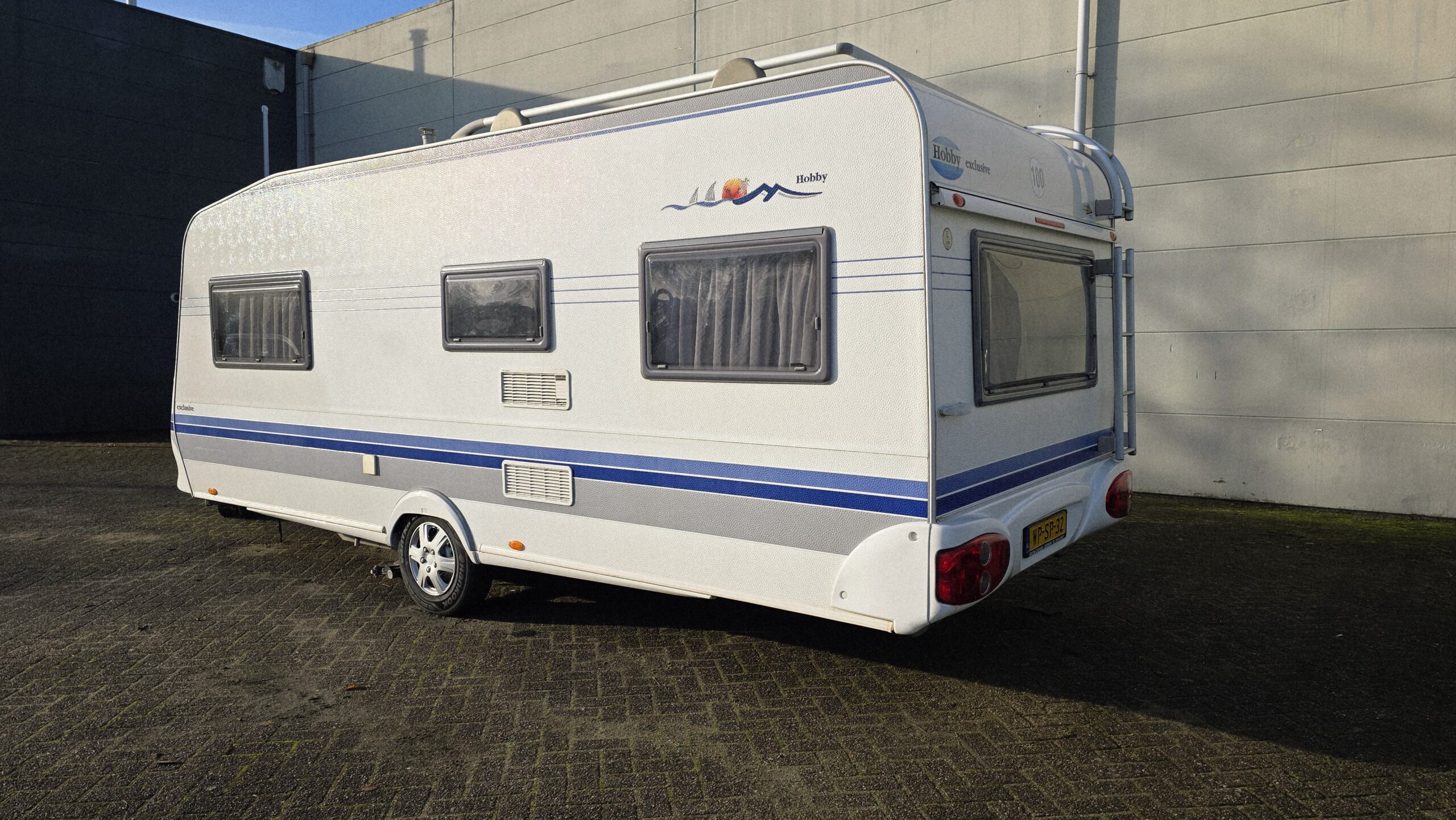 Hobby Exclusive 540 UF