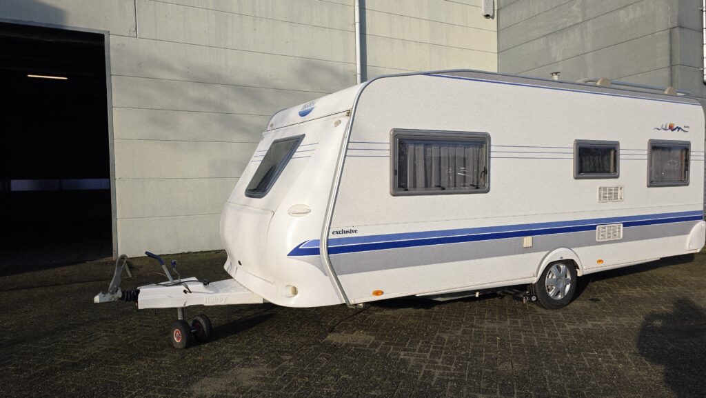 Hobby Exclusive 540 UF