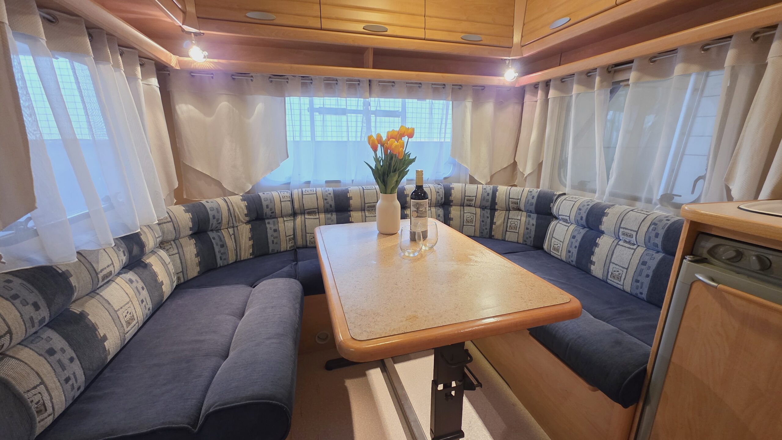 Caravalair Eldorado 460
