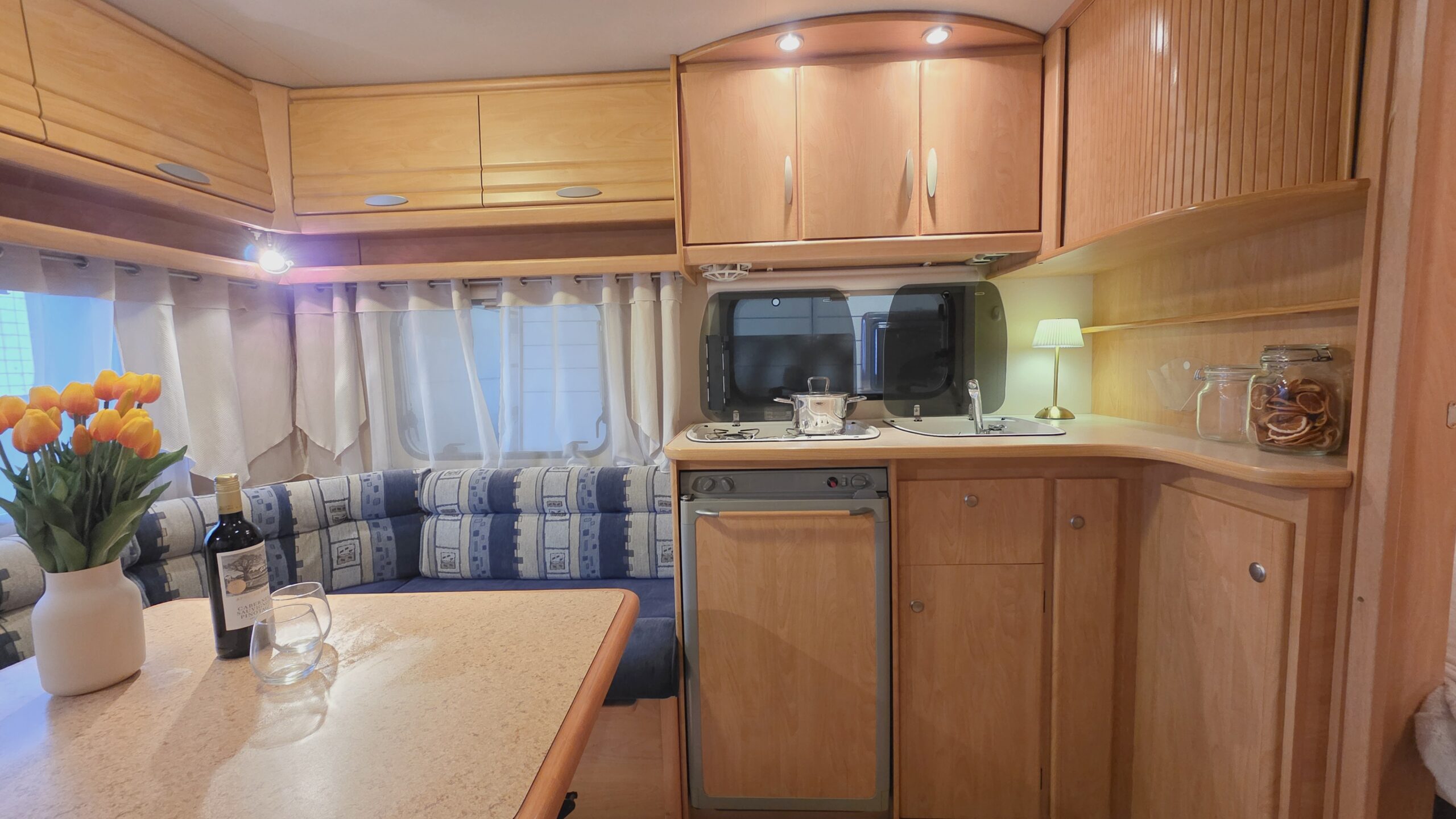 Caravalair Eldorado 460