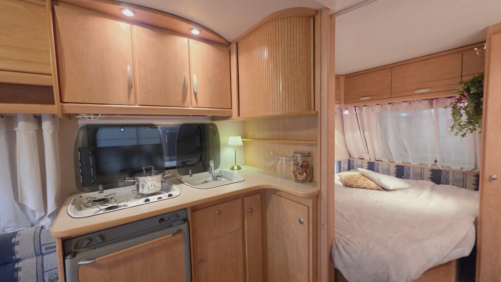 Caravalair Eldorado 460