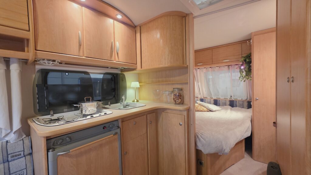 Caravalair Eldorado 460