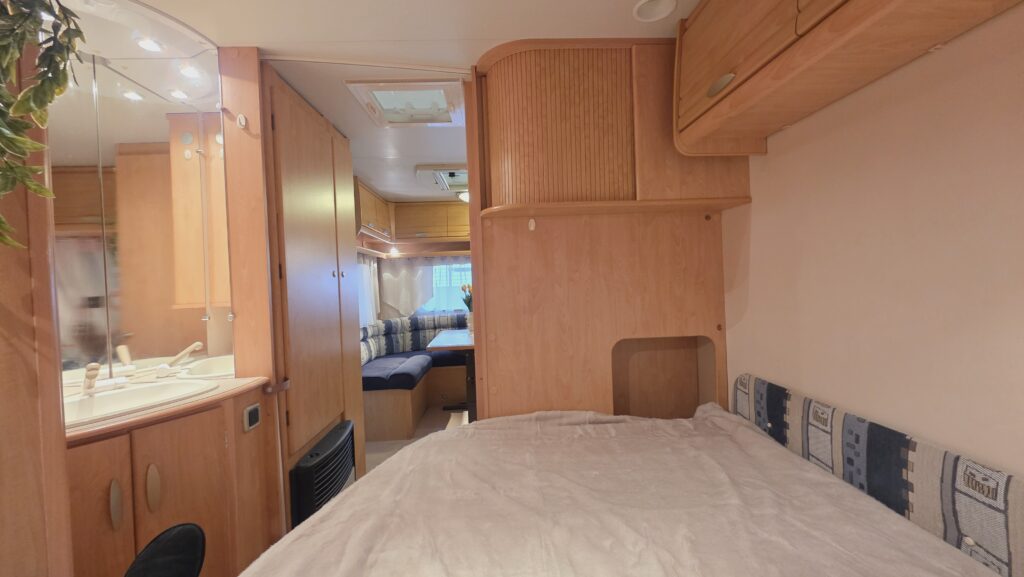 Caravalair Eldorado 460