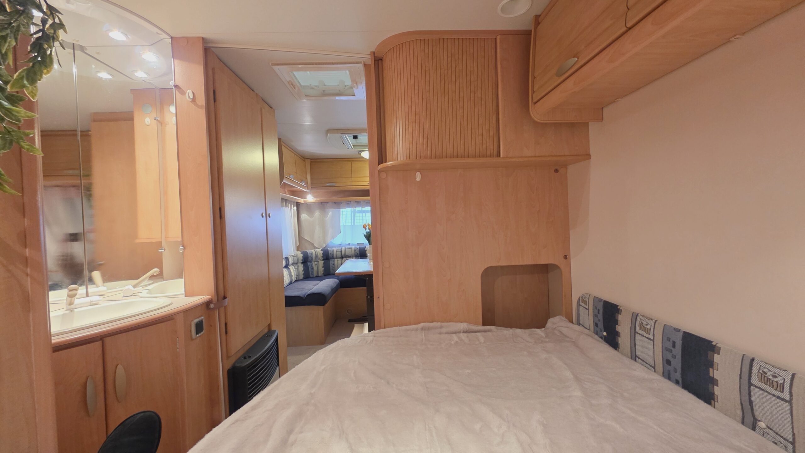 Caravalair Eldorado 460