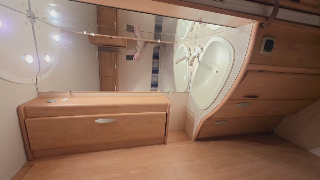 Caravalair Eldorado 460