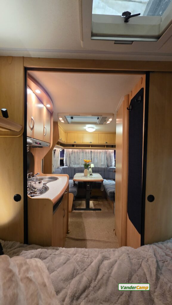 Hobby de Luxe Easy 450