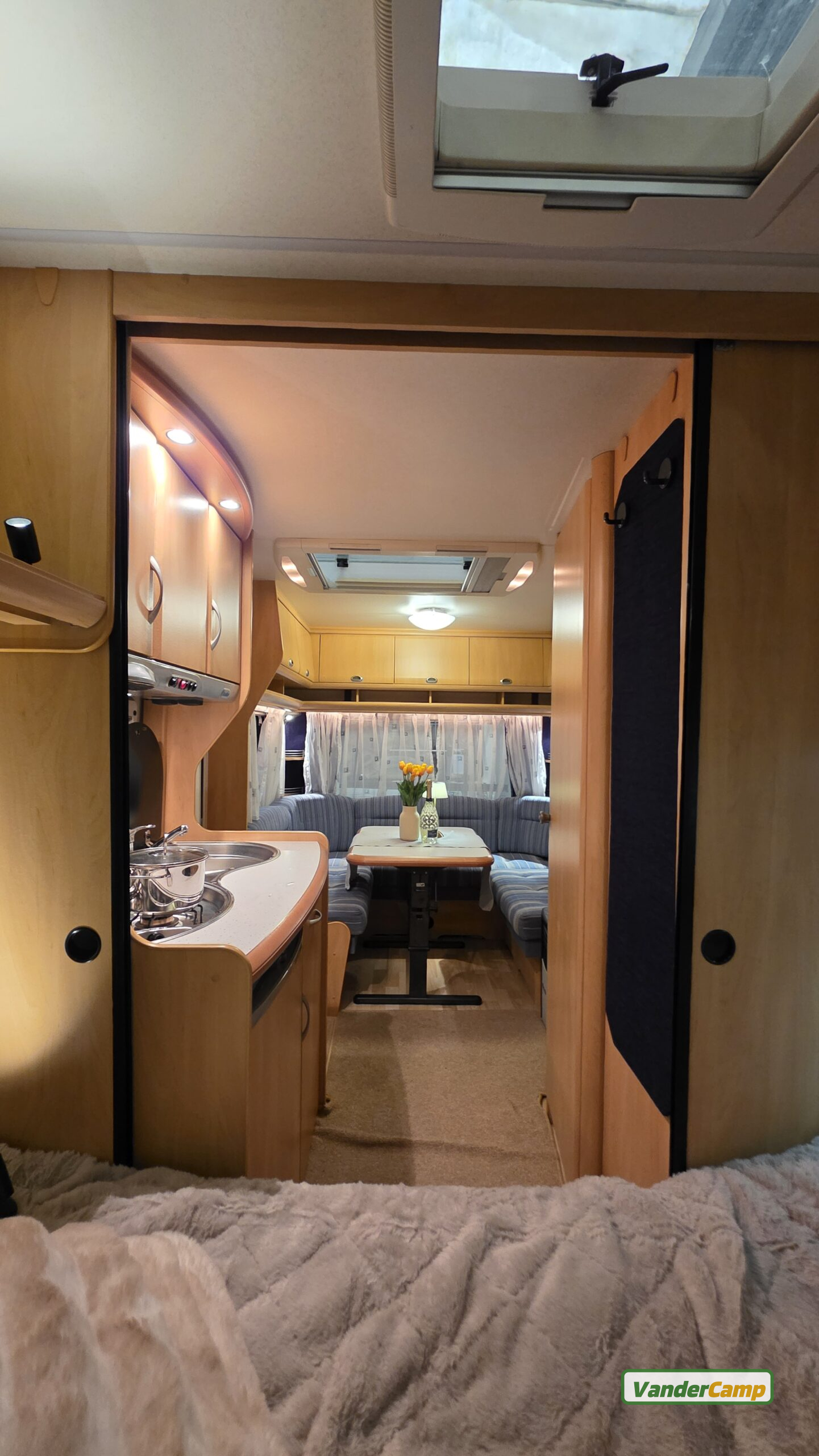 Hobby de Luxe Easy 450