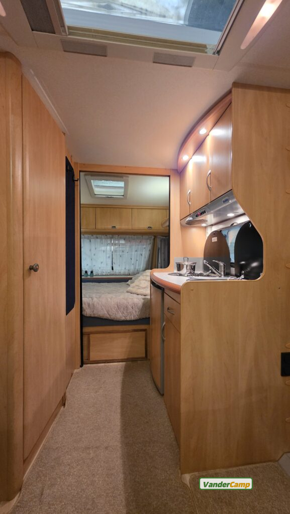 Hobby de Luxe Easy 450