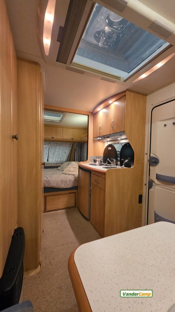 Hobby de Luxe Easy 450