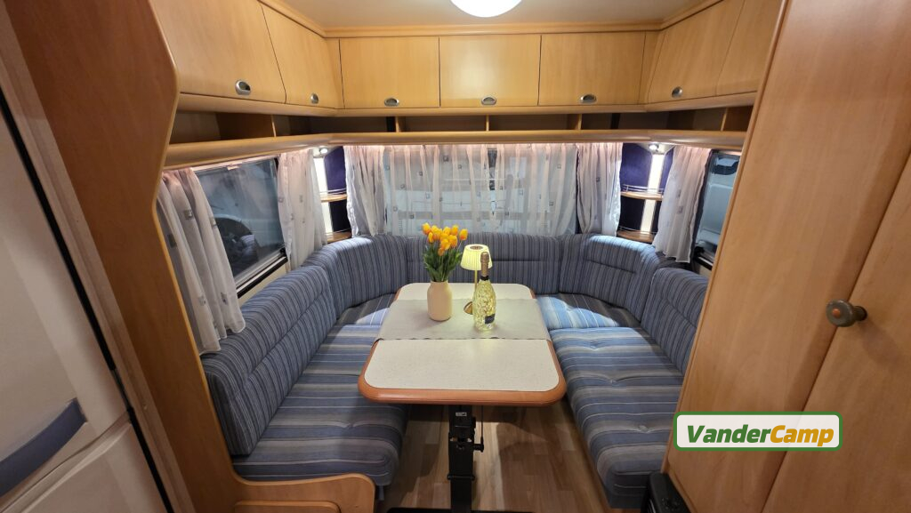 Hobby de Luxe Easy 450