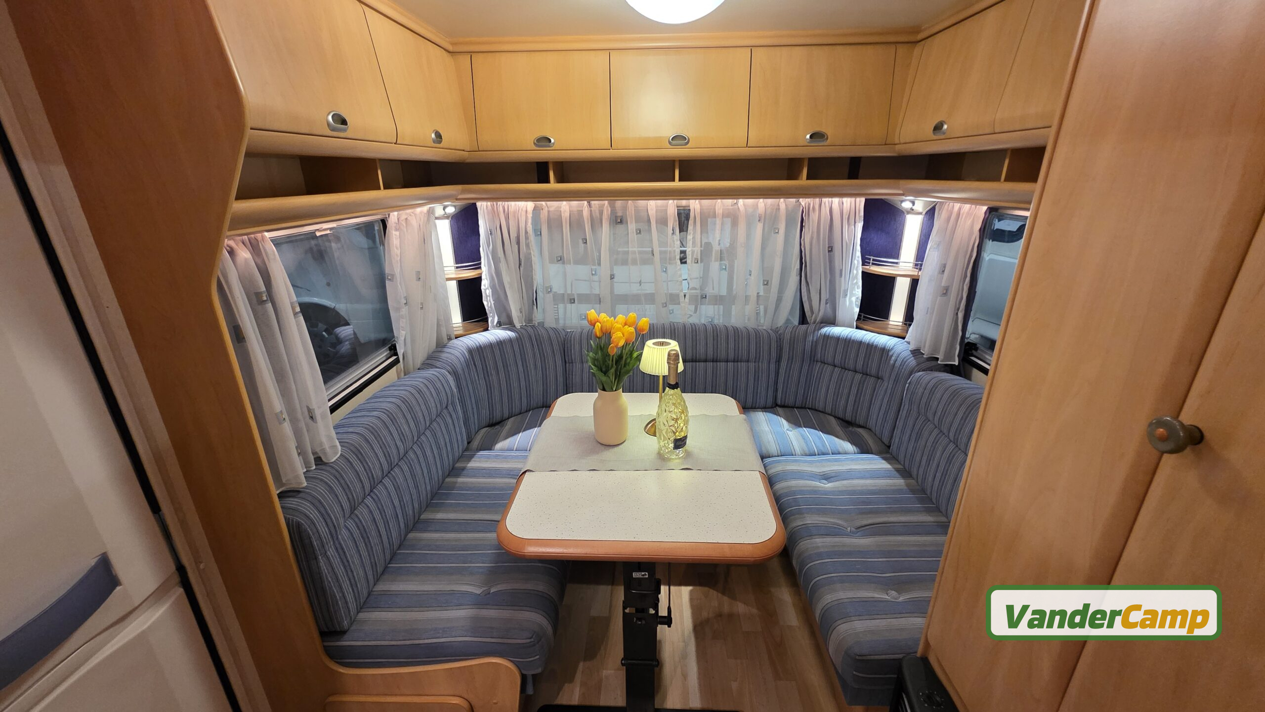 Hobby de Luxe Easy 450