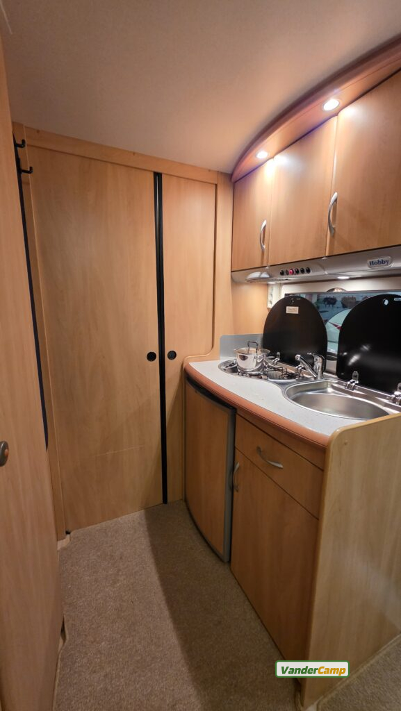 Hobby de Luxe Easy 450